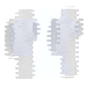 4 PVC DWV SAN TEE W/ 2 RHI