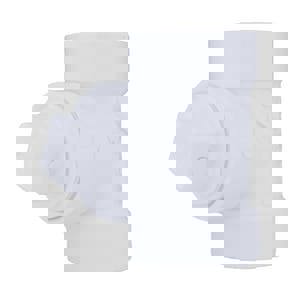 1-1/2 PVC DWV CO TEE W/PLUG