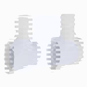 4 PVC DWV 2 - WAY CO TEE