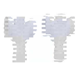 2X1-1/2X1-1/2X1-1/2 PVC FIXTURE TEE