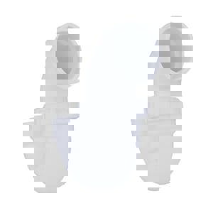 1-1/4 PVC DWV P TRAP W/ PLAS NUT