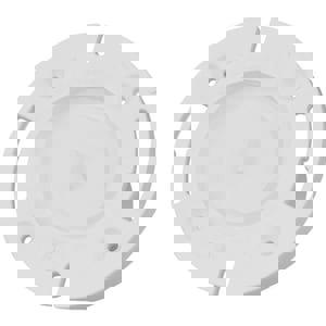 4X3 PVC DWV KO CLST FLG