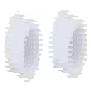 3/4 PVC S40 THRD CAP