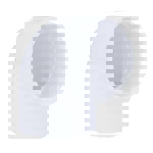 2-1/2 PVC S40 SXS 90 ELL