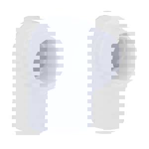 3/4X1/2 PVC S40 SXS 90 ELL