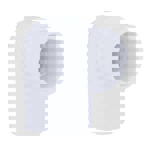 1X3/4 PVC S40 SXS 90 ELL