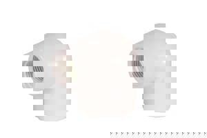 1X1/2 PVC S40 SXF 90 ELL