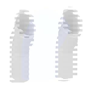 1-1/4 PVC S40 SXS 45 ELL