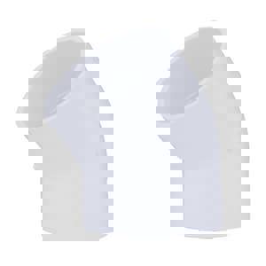 4 PVC S40 SXS 45 ELL