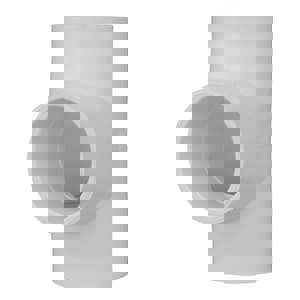 1-1/2 PVC S40 SXSXS TEE