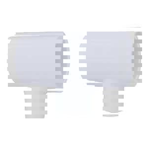 1-1/4X1-1/4X3/4 PVC S40 SXSXS TEE