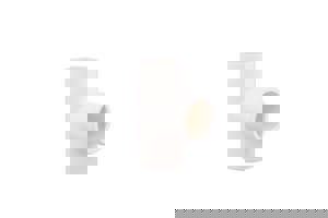 1-1/4X1-1/4X1 PVC S40 SXSXS TEE