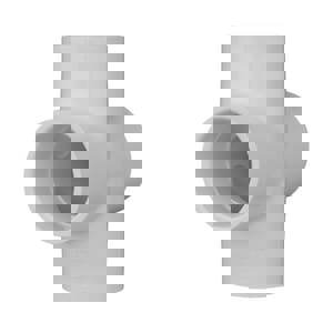 1-1/2 PVC S40 SXS CRS