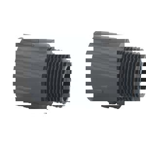 3/4 PVC S80 SXM ADPT