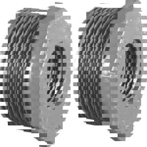 3X2 PVC S80 THRD BUSH