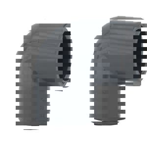 1 PVC S80 SXS 90 ELL