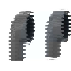 1-1/4 PVC S80 SXS 90 ELL