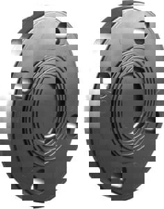 3 PVC S80 WEBB BLND FLG