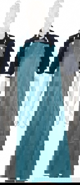 Series 56-100 Disposable Bib Apron: Green