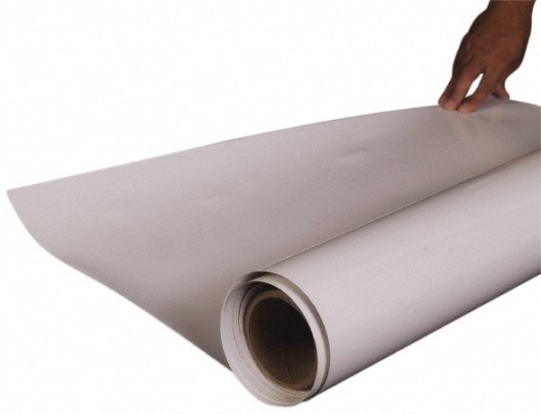 68' Long PVC Pipe Insulation Jacketing