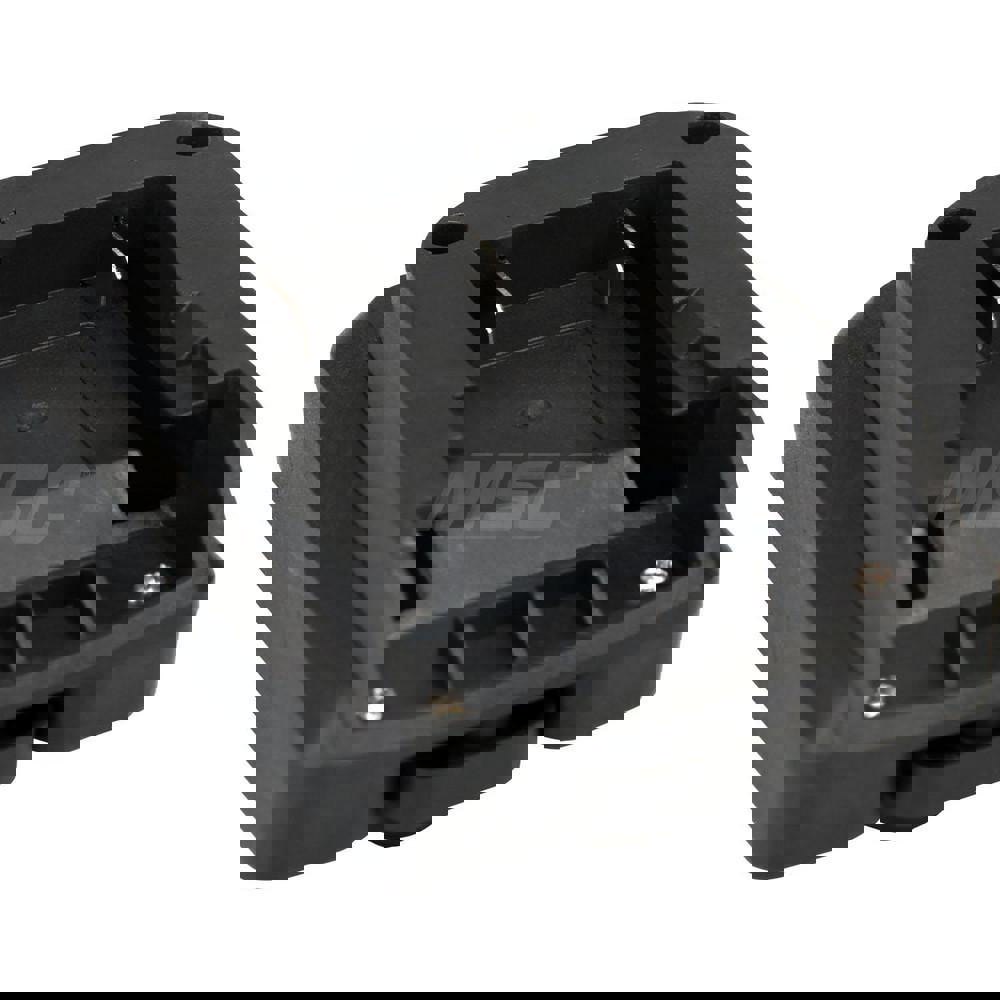 Portable Work Light Accessories; Accessory Type: DC Adaptor ; For Use With: Voyager 8000 LED Worklight ; Color: Black ; Overall Length (Decimal Inch): 2.95 ; Overall Height (Decimal Inch): 3.74