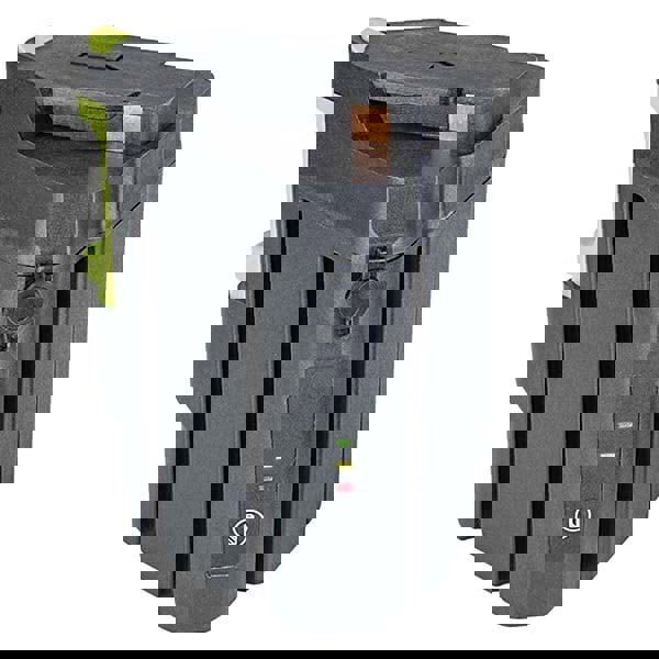 Portable Work Light Accessories; Accessory Type: Battery ; For Use With: VOYAGER Work Light PVLR4000A ; Color: Black ; Overall Length (Decimal Inch): 5 ; Overall Height (Decimal Inch): 5.75