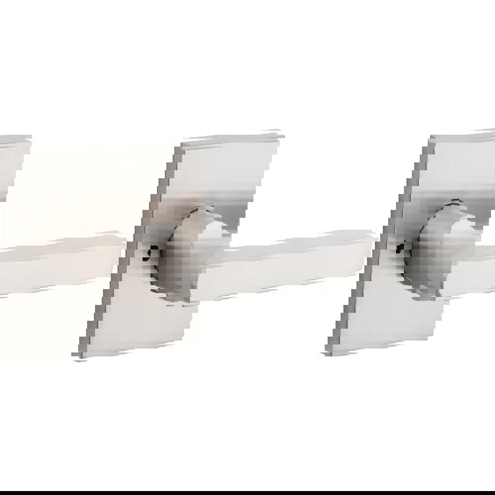 Lever Locksets; Lockset Type: Privacy Cylindrical Lever ; Key Type: Keyless ; Back Set: 2-3/8 (Inch); Cylinder Type: Keyless ; Material: Brass ; Door Thickness: 1 3/8 - 2