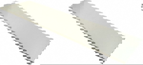 Flat Shelf: Use With Slatwall & Gridwall or Slotted Standard Brackets