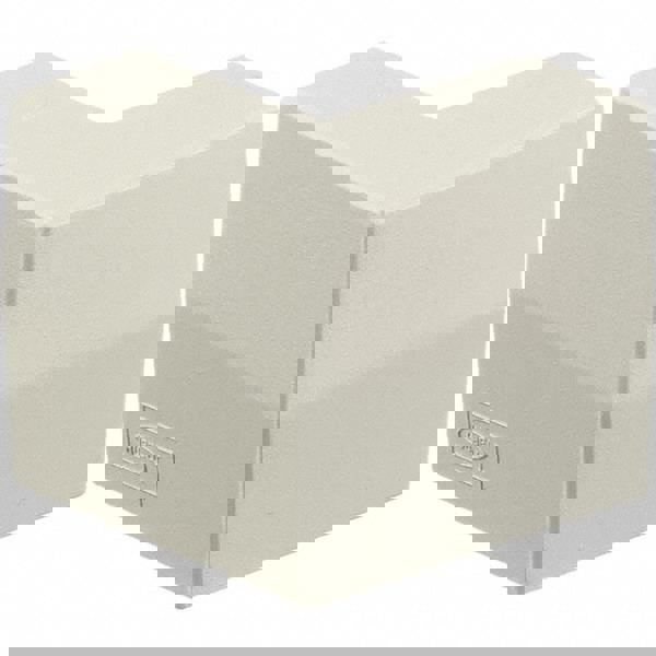 Raceway Fittings & Accessories; Overall Length: 1.5in ; Overall Height: 1.4300in ; Elbow Angle: 900 ; For Use With: Hubbell PW1 Series Raceways