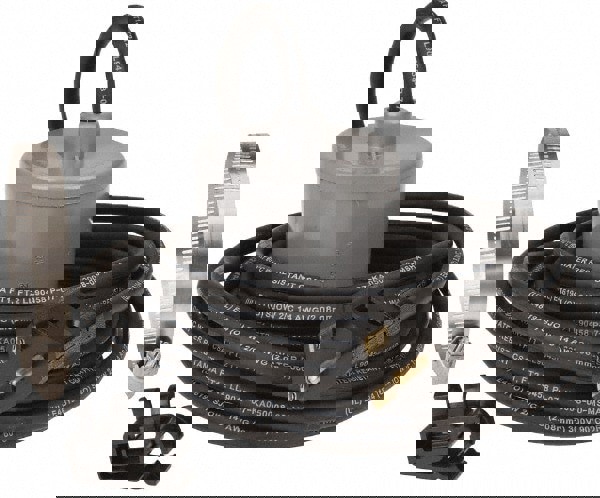 230 AC Volt, Sump, Sew and Eff, Float Sw