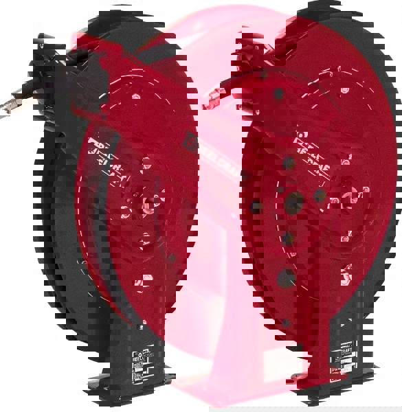 Hose Reel with Hose: 3/8