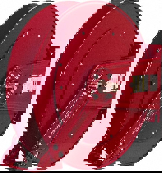 Hose Reel without Hose: 3/8