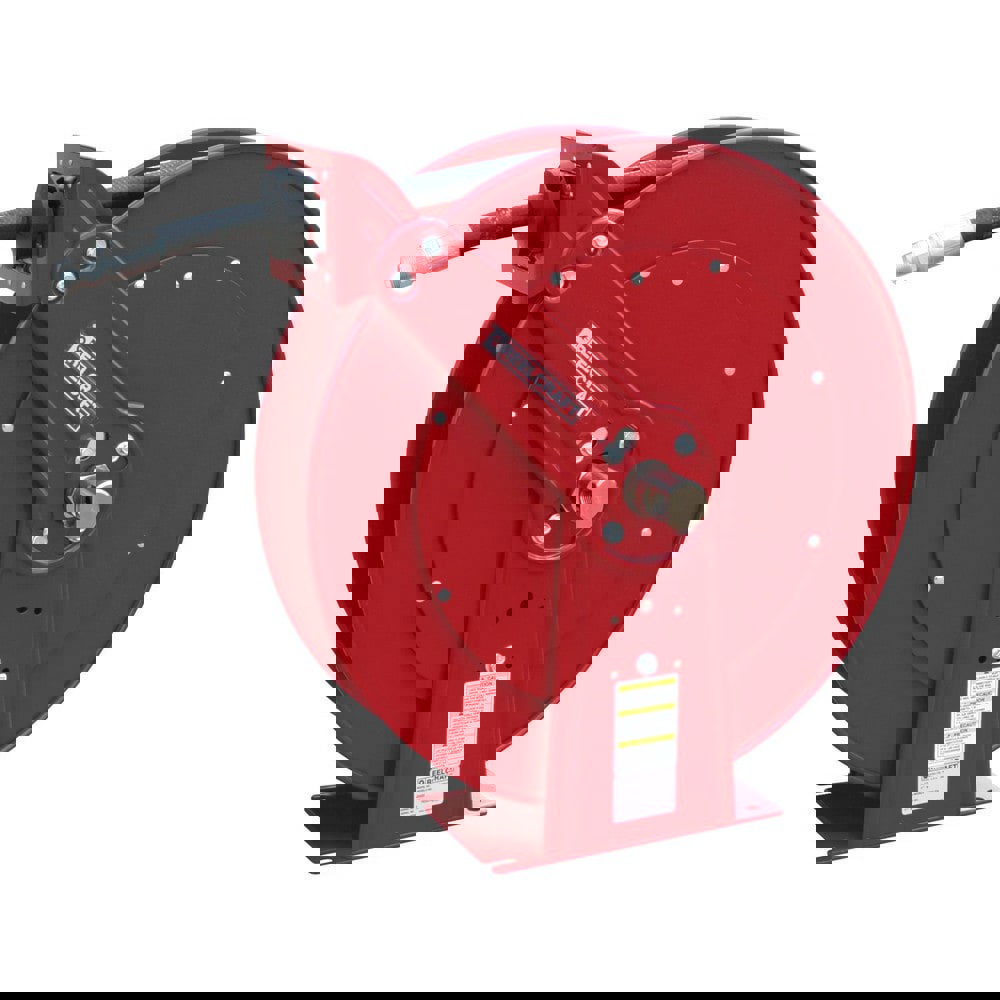 Hose Reel with Hose: 3/8