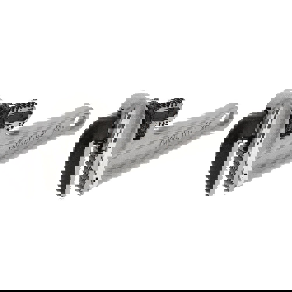Straight Pipe Wrench: Aluminum