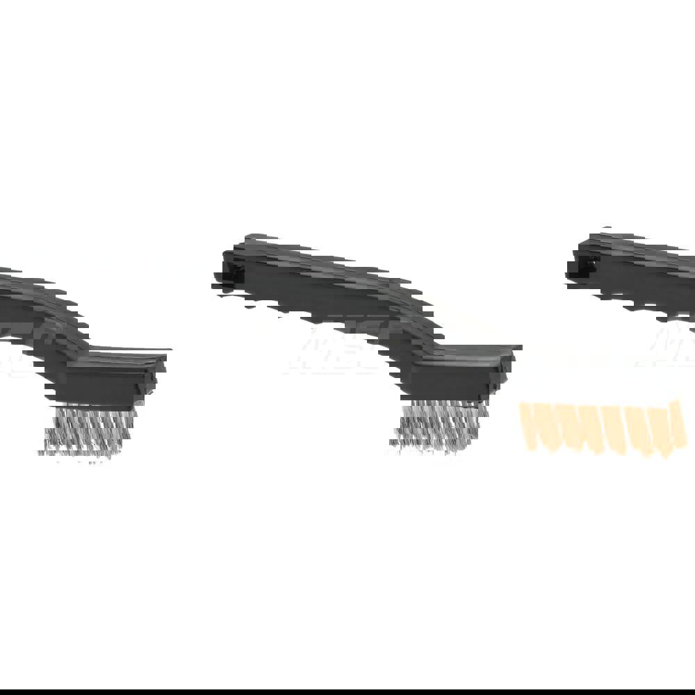 Welder Brush, 3 Rows, 7 Columns, Bronze