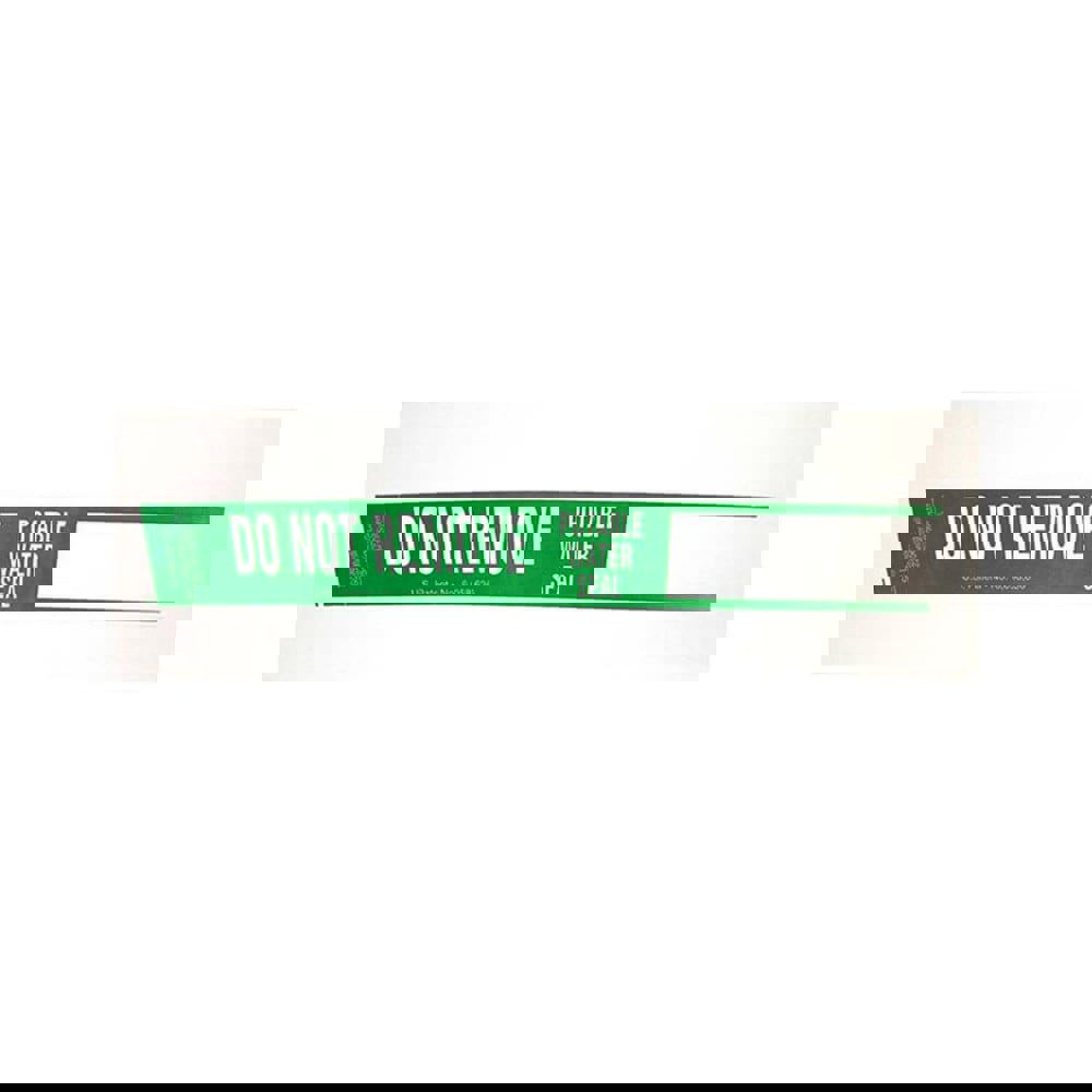 Inspection & Quality Label: 