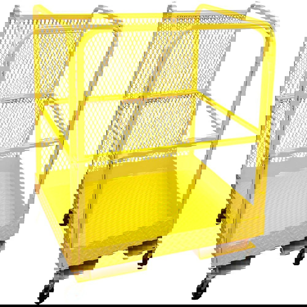 Steel Platform: 1,000 lb Capacity, 36