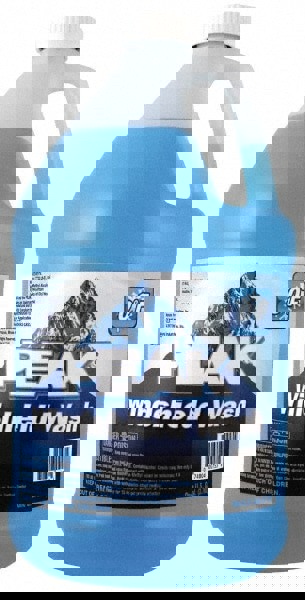 Windshield Washer Fluid: Bottle