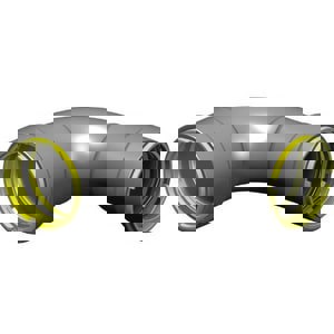 1-1/2 90 ELL HNBR PXP CS PWRP