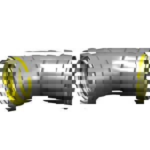 3/4 45 ELL HNBR PXP CS PWRP