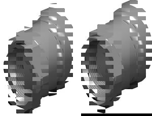 2X1-1/4 ADPT HNBR PXF CS PWRP