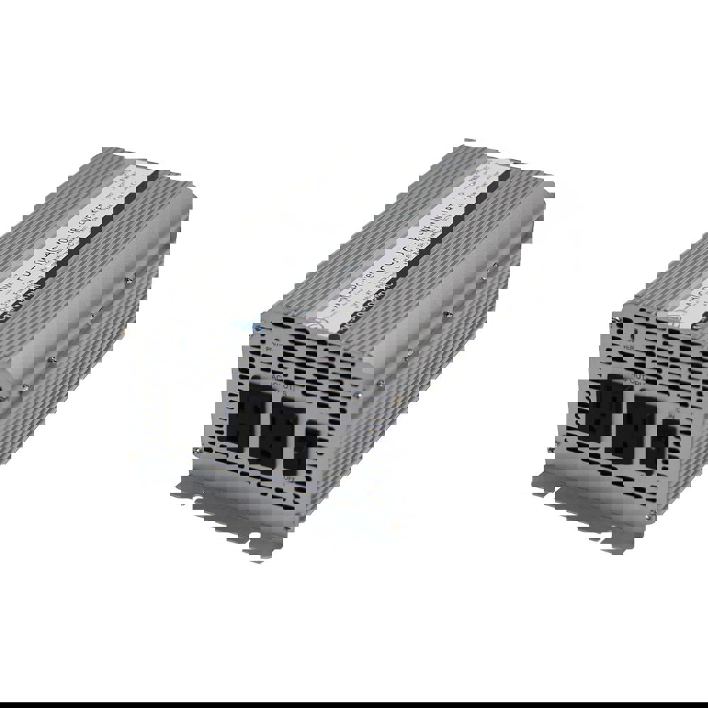 Power Inverters; Input Voltage: 0.00 ; Output Voltage: 120 ; Continuous Output Power: 1000 ; Peak Output Power: 2000 ; Maximum Input Current Rating: 15 ; Output Amperage: 8.33