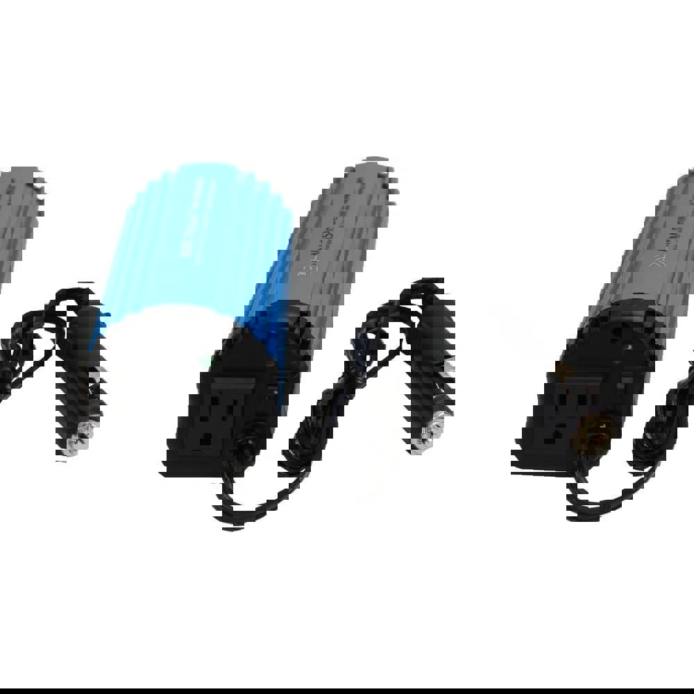 Power Inverters; Input Voltage: 0.00 ; Output Voltage: 120 ; Continuous Output Power: 120 ; Peak Output Power: 240 ; Maximum Input Current Rating: 15 ; Output Amperage: 1