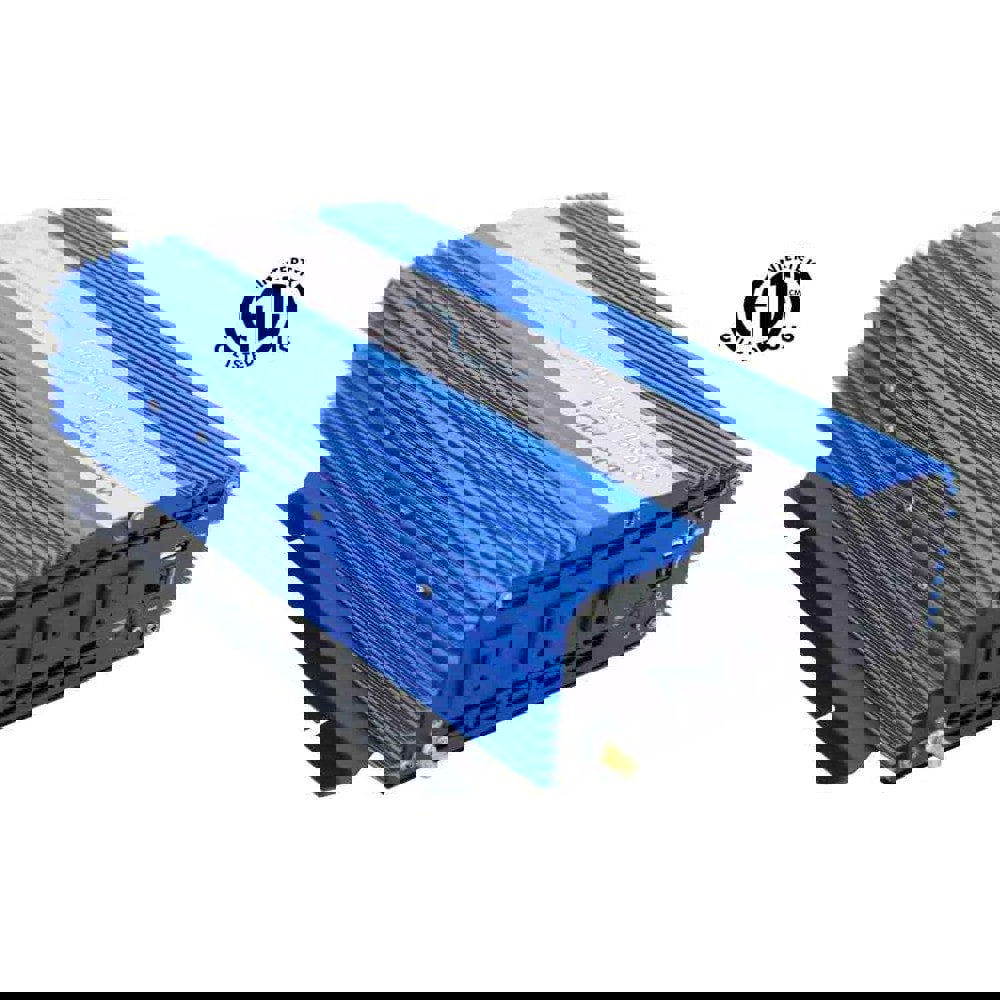 Power Inverters; Input Voltage: 0.00 ; Output Voltage: 120 ; Continuous Output Power: 1500 ; Peak Output Power: 3000 ; Maximum Input Current Rating: 16 ; Output Amperage: 12.5