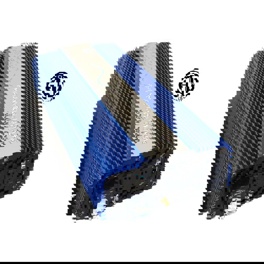 Power Inverters; Input Voltage: 0.00 ; Output Voltage: 120 ; Continuous Output Power: 3000 ; Peak Output Power: 6000 ; Maximum Input Current Rating: 16 ; Output Amperage: 25