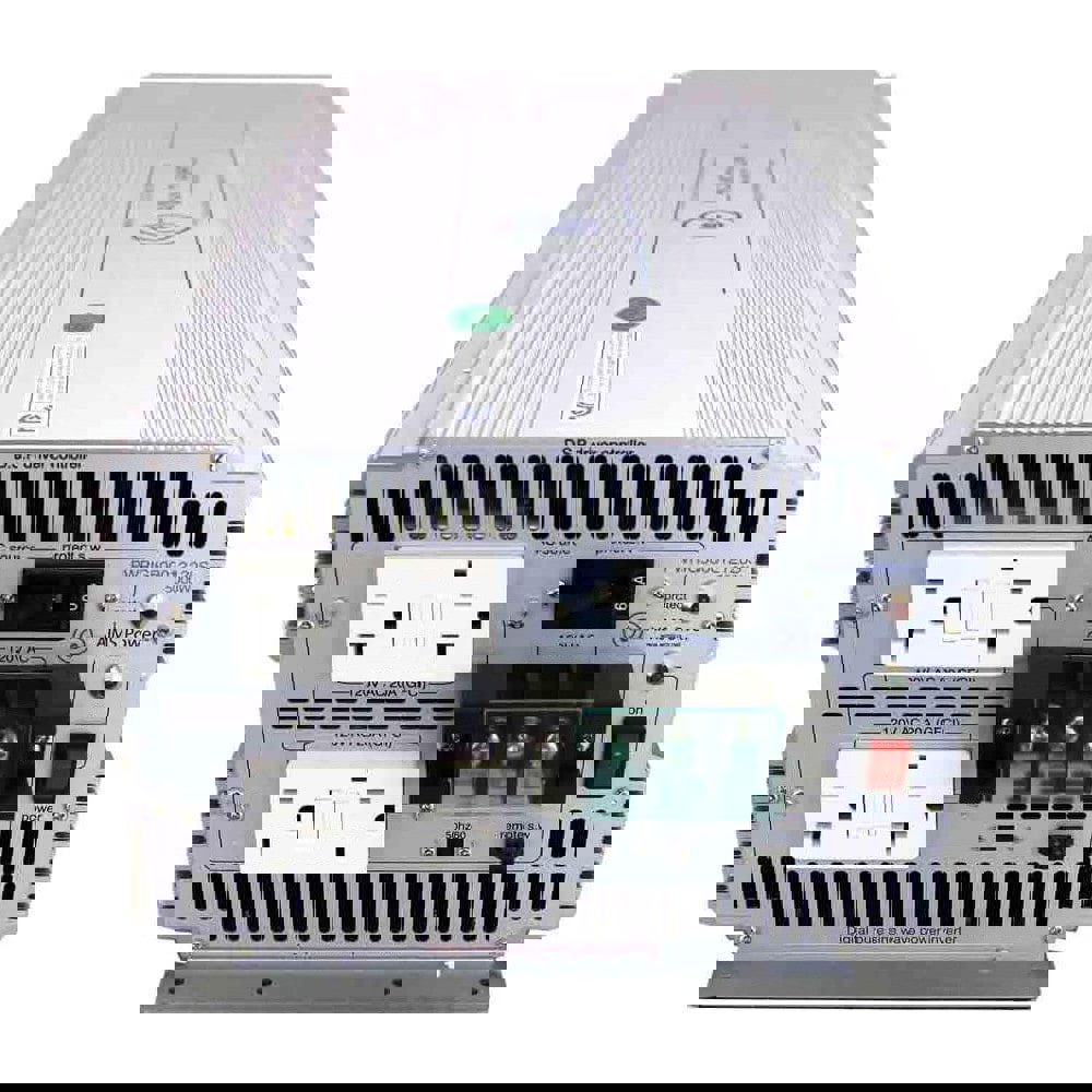 Power Inverters; Input Voltage: 0.00 ; Output Voltage: 120 ; Continuous Output Power: 5000 ; Peak Output Power: 10000 ; Maximum Input Current Rating: 15.9 ; Output Amperage: 41.67