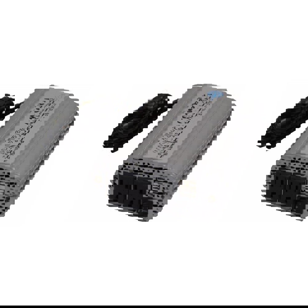 Power Inverters; Input Voltage: 0.00 ; Output Voltage: 120 ; Continuous Output Power: 150 ; Peak Output Power: 300 ; Maximum Input Current Rating: 16 ; Output Amperage: 1.25