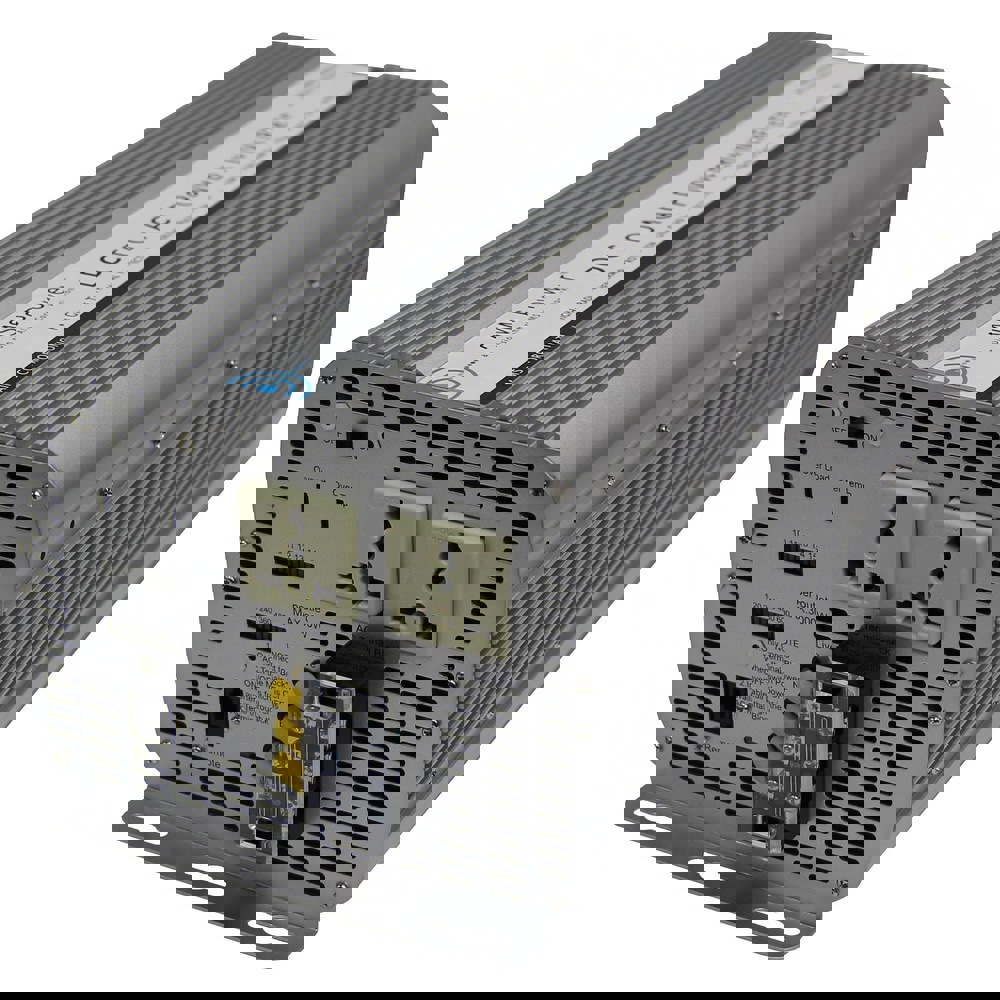 Power Inverters; Input Voltage: 0.00 ; Output Voltage: 240 ; Continuous Output Power: 5000 ; Peak Output Power: 10000 ; Maximum Input Current Rating: 15 ; Output Amperage: 41.67