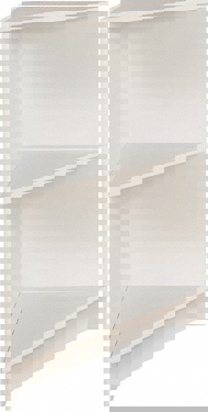 Corner Block: 1 Shelf