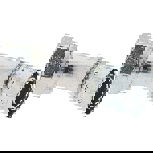 Hydraulic Hose Female JIC Swivel 45 &deg; Elbow: 14 mm, 1-5/16-12